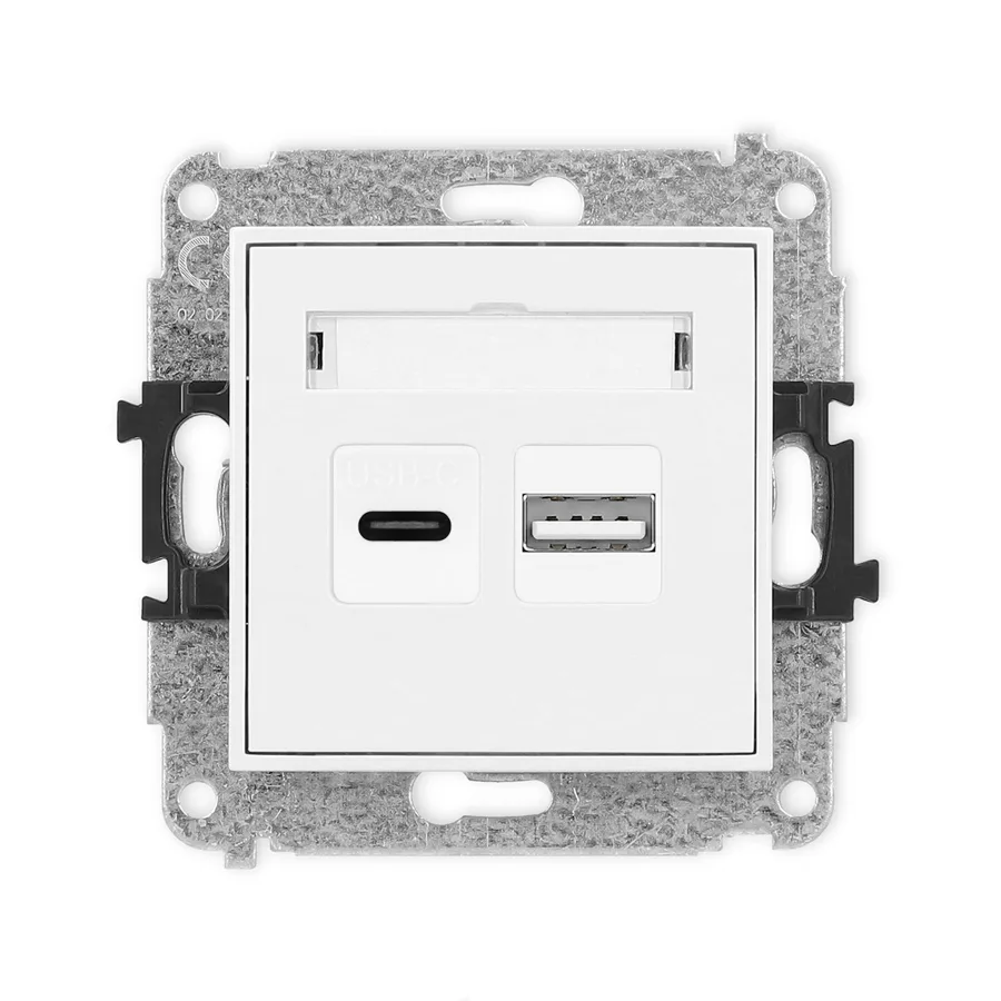 ICON USB charger sockets
