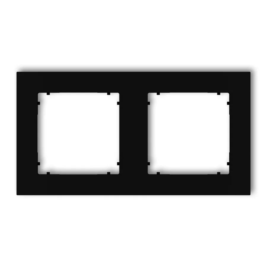 MINI universal square plastic frame