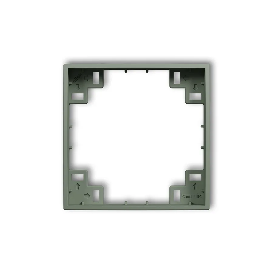 MINI intermediate frame in sage